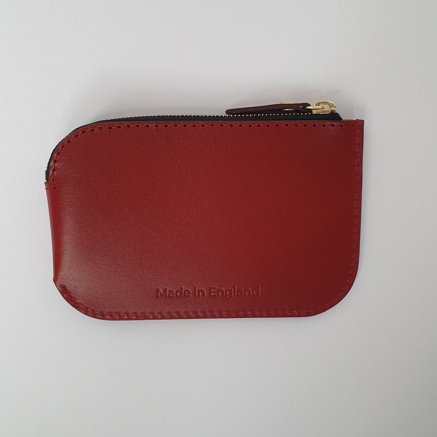 Edda Purse in Oxblood